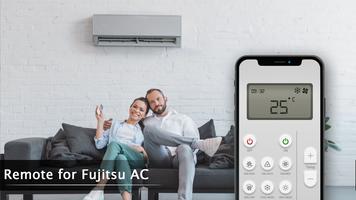 Remote for Fujitsu AC Screenshot 2