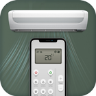 Remote for Hitachi AC icono