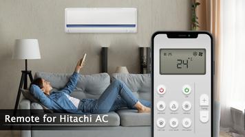 Remote for Hitachi AC captura de pantalla 2