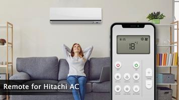 Remote for Hitachi AC captura de pantalla 3