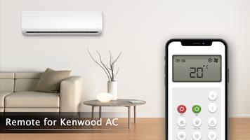 Remote for Kenwood AC скриншот 2
