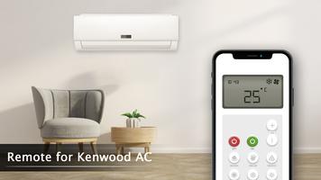 Remote for Kenwood AC скриншот 3