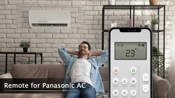 Remote for Panasonic AC capture d'écran 3
