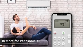 Remote for Panasonic AC capture d'écran 2