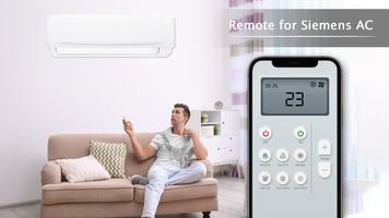 Remote for Siemens AC screenshot 1