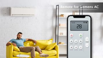 Remote for Siemens AC screenshot 2