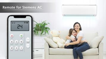 Remote for Siemens AC screenshot 3