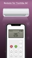 Remote for Toshiba AC 海报