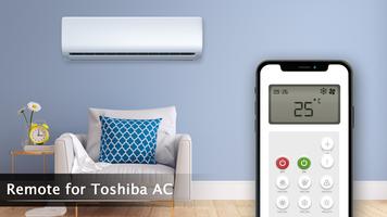 Remote for Toshiba AC 截图 1