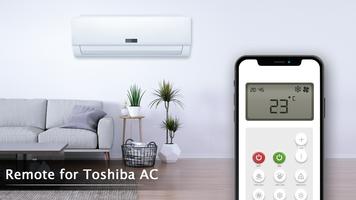 Remote for Toshiba AC 截图 3