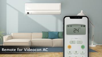 Remote for Videocon AC captura de pantalla 1