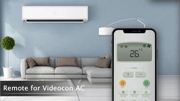 Remote for Videocon AC captura de pantalla 2