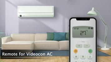 Remote for Videocon AC captura de pantalla 3