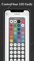 LED Lights Remote تصوير الشاشة 3