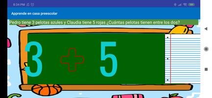 Aprende en casa preescolar pro gönderen
