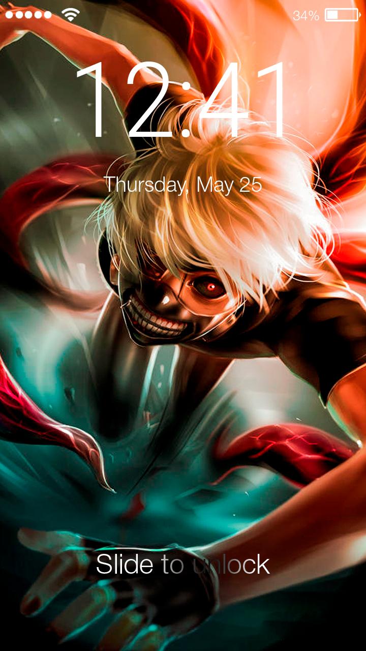 Tokyo Theme Anime Wallpaper Screen Lock For Android Apk