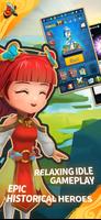 Idle Legends screenshot 1