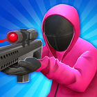 K Sniper - Gun Shooting Games 圖標