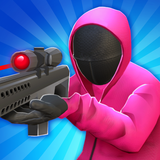 K Sniper - Gun Shooting Games icono