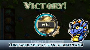 Dragon Legacy: Node Wars ảnh chụp màn hình 2