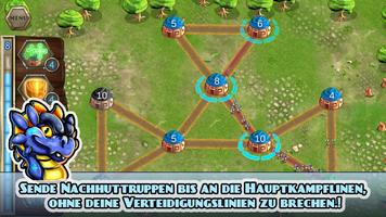 Dragon Legacy: Node Wars Screenshot 1