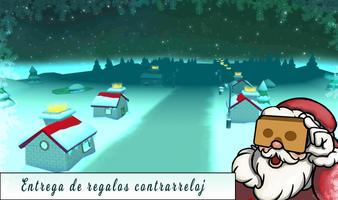 VR Santa's Magic Sleigh ảnh chụp màn hình 1