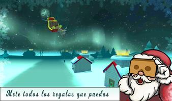VR Santa's Magic Sleigh ảnh chụp màn hình 2