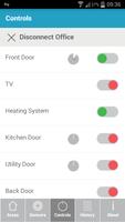 HomeControl+ capture d'écran 1