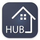 HomeControlHUB 아이콘