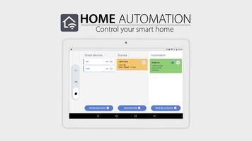 HomeControlHUB capture d'écran 1