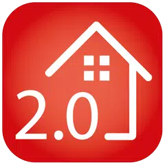 HomeControl2.0 アプリダウンロード