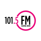 101.5 FM - Suena Bien simgesi