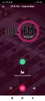 101.5 FM - Suena Bien Ekran Görüntüsü 1
