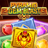 Pyramid Gem Blast