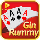 Gin Rummy ícone