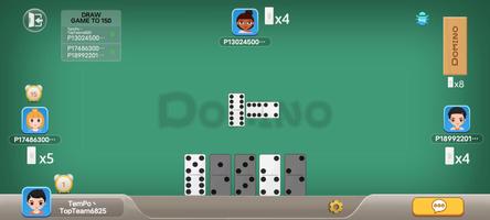 Domino スクリーンショット 1
