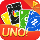 UNO pyramid أيقونة