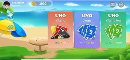 UNO pyramid Screenshot 3