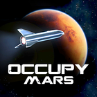 Occupy Mars: Colony Builder иконка