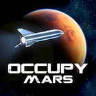 Occupy Mars: Colony Builder アイコン