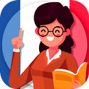 آموزش گرامر و مکالمه زبان فرانسه  د ر سفر APK