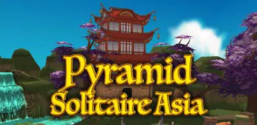 Pyramid Solitaire Asia