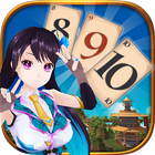 Pyramid Solitaire Asia иконка