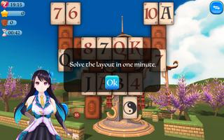 Pyramid Solitaire Asia اسکرین شاٹ 3