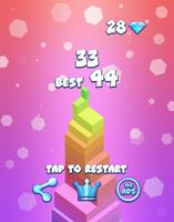 Block Tower - stack your Skyscraper ảnh chụp màn hình 1