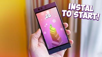 Block Tower - stack your Skyscraper ảnh chụp màn hình 3