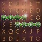 Fillwords -  find the words game in endless mode icône