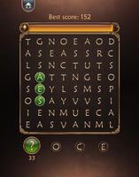 Fillwords -  find the words game in endless mode capture d'écran 2