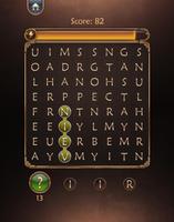 Fillwords -  find the words game in endless mode capture d'écran 3