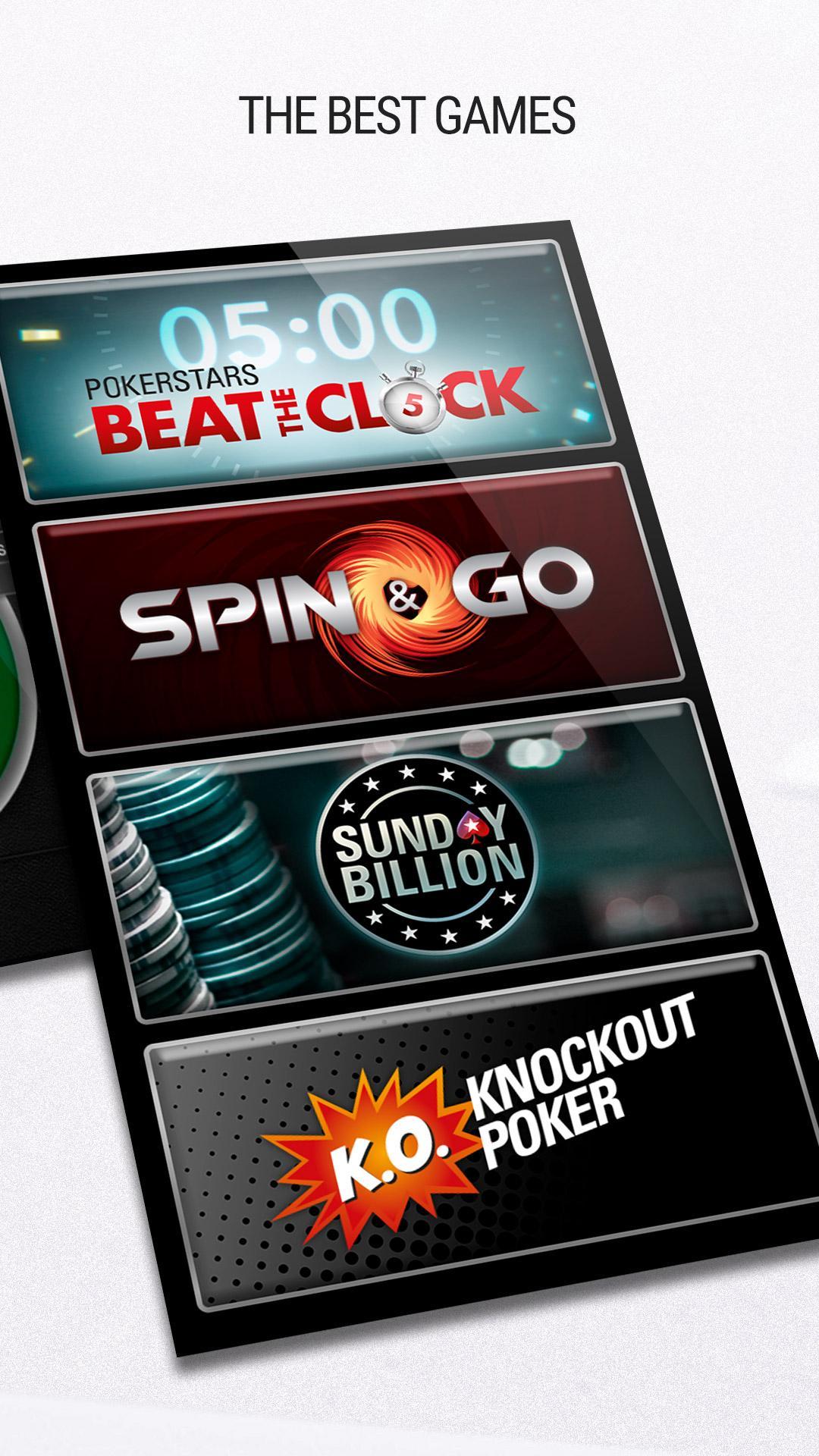 pokerstars apk